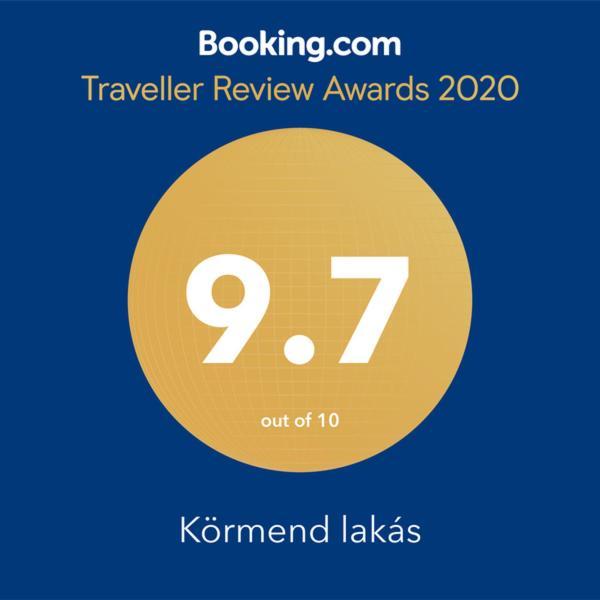 Körmend lakás Exterior foto