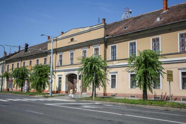 Körmend lakás Exterior foto